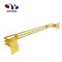 Jieying nouveau matériel de meubles accessoires raccords canapé pieds jambe Support métal canapé jambe pour lit armoire café bureaux Table