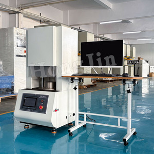 Venta Directa de Fábrica: Reómetro de Caucho sin Rotor, Probador de Vulcanización de Plástico, Vulcanizador sin Rotor para Material de Caucho Reciclado - Product Image 5