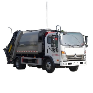 รถมอเตอร์ไซค์เก็บขยะรถมอเตอร์ไซค์เก็บขยะอัด M3เก็บขยะได้7ชิ้น - Product Image 1