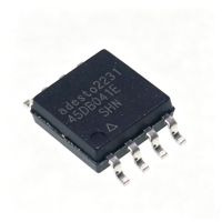AT45DB041E-SHN-T SOIC-8 SPI, Circuito Integrado de Memoria Flash NOR, 4Mbit, 1.65V-3.6V, Chip Flash Serial Industrial