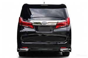 Pour Modellista Alphard Série 35 Alphard 2021 <span class=keywords><strong>Chr</strong></span> <span class=keywords><strong>Gr</strong></span> <span class=keywords><strong>Sport</strong></span> 2023 Kit carrosserie - Product Image 4