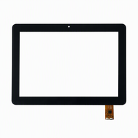 Écran large HMI 15,6 pouces G Plus G, panneau tactile capacitif ILI2511 IC, dix points tactiles, interface IIC USB, capteur haute dureté