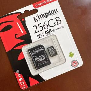 Carte mémoire Kingston TF 32 Go Classe 10, carte SD 128 Go, mémoire 64 Go, 256 Go, 512 Go, carte flash pour téléphone - Product Image 3