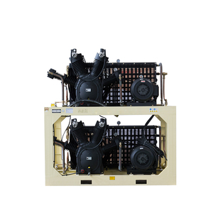 เครื่องอัดอากาศแบบสกรูเดี่ยวชนิดไม่ใช้น้ำมันหล่อลื่น - Product Image 2