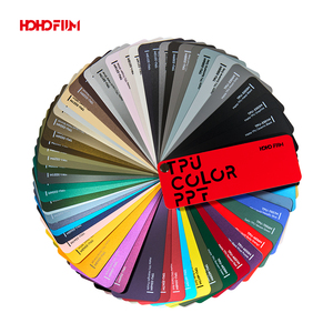 HOHOFILM Film de protection auto-cicatrisant 1,52*5M <span class=keywords><strong>pour</strong></span> voiture, anti-UV, anti-rayures, auto-adhésif, avec fonction de changement de couleur de carrosserie - Product Image 5