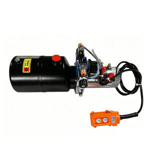 Unité hydraulique Saint Han 800w 12v 24v 48v pour petite plateforme élévatrice - Product Image 4