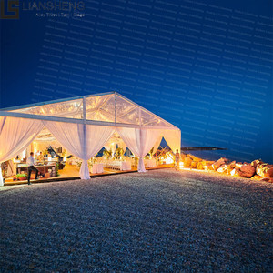 Tenda per Eventi e Matrimoni all'Aperto <span class=keywords><strong>20</strong></span> X 40 <span class=keywords><strong>m</strong></span>, Capacità 600 Persone, in Vendita - Product Image 2