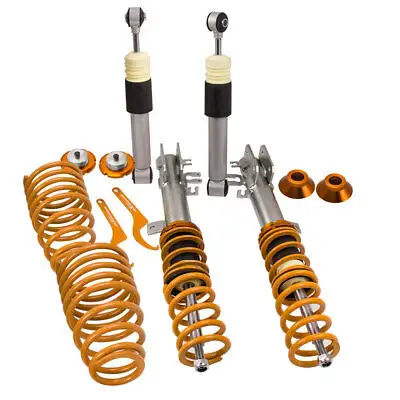 maXpeedingrods Coilover Suspension Lowering Kit For Fiat 500 1.4 Abarth 2008-2012