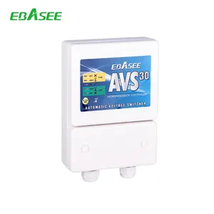 Voltage Surge Protectors TV Guard Fridge Power Guard AVS 30A for Home -  China Switch, AVS