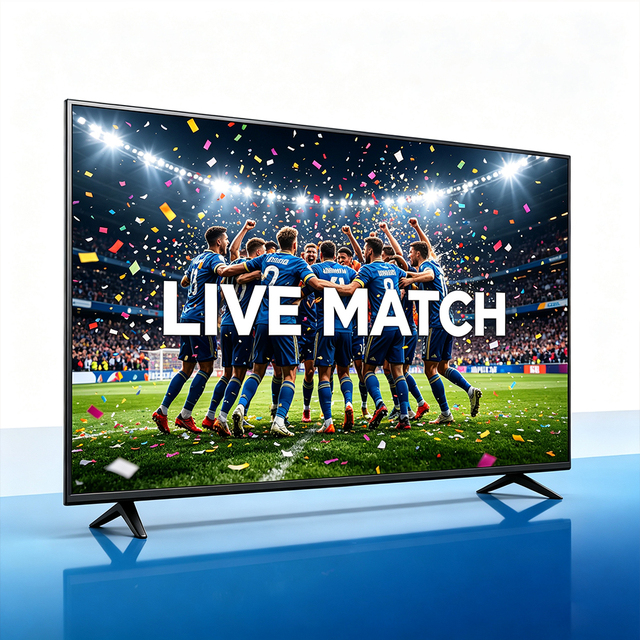 100" 8K UHD Android LED TV with DVB-T2/S2, 4GB RAM, Slim Metal Frame, Dual-Band WiFi, HDMI/USB 3.0, CE RoHS-Factory Direct Price