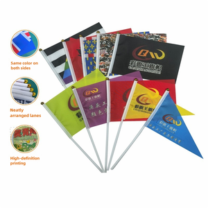 Bandiera Personalizzata con Stampa Digitale a Iniezione Diretta, Bandierine Rettangolari Colorate per Feste, Accessori Personalizzabili - Product Image 6