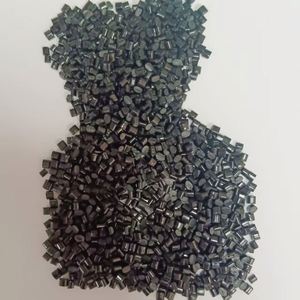 SY 40% Carbon Fiber TPU Material <b>Modified</b> CF40% TPU Granules Resin Raw Material CF40 TPU <b>Plastic</b> Pellets - Product Image 5