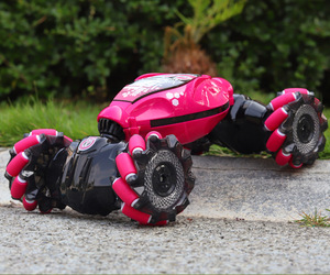 Điều khiển từ xa Xe đồ chơi cử chỉ cảm biến diễn viên đóng thế xe xoay điều khiển từ xa off-road Xoắn đồ chơi chuyển đổi xe Quà Tặng - Product Image 3