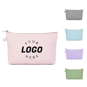 Tùy Chỉnh Túi Mỹ Phẩm Cho Phụ Nữ Trang Điểm Túi Tổ Chức Nhỏ Mini Trang Điểm <span class=keywords><strong>Pouch</strong></span> Cho Ví Nước Chống Cô Gái Món Quà Nhà Sản Xuất - Product Image 1