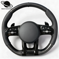 Éclairage LED personnalisé haut de gamme adapté aux volants Mercedes-Benz W205W206 W213 W222 W223 W167 X253 C238 C118 W463 V167 X247