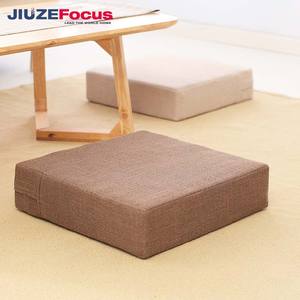 Square Memory Foam Sitzkissen Stuhl kissen Pad Outdoor Indoor Square Corner Sitzkissen - Product Image 5