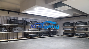 Kit de Conversión de Carrocería para Automóvil, Parachoques Delantero y Trasero, Panel Lateral, Faldón, Guardabarros, Capó para <span class=keywords><strong>Ford</strong></span> <span class=keywords><strong>Transit</strong></span> Tourneo Custom - Product Image 3