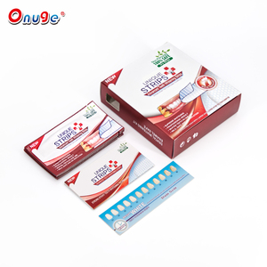 Răng làm trắng răng Dải khô mà không cần Peroxide Kit cho răng whitenerwhitening dải 28 pack/hộp - Product Image 2
