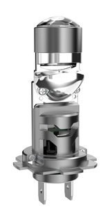 Faro Led todo en uno 24W 2500lm 6500K Plug and Play 360 grados que emite el mismo diseño que el faro HID para actualización de actualización - Product Image 4