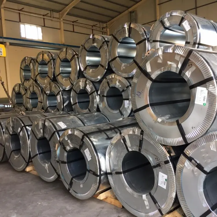 Tianjin Galvanized Steel Coil Sheets Steel Coil Steel Sheets Plates