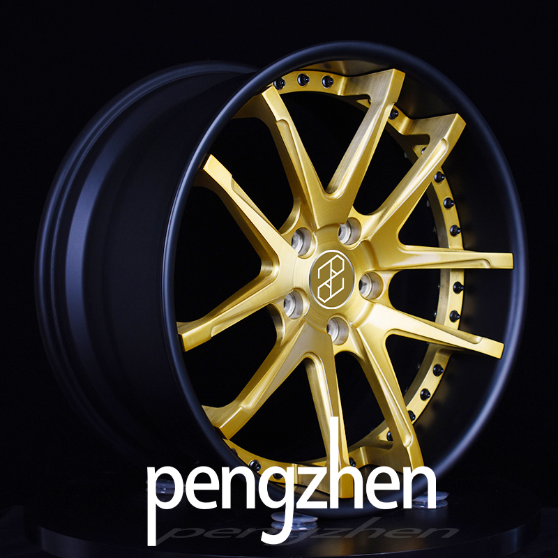 Pengzhen 18 Inch Forged 6061 T6 Wheels for Nissan 350Z
