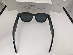 M89 Outdoor Smart Glasses Video Recording Real-time Translation Hands-free Calling WiFi Transmission Eyeglasses - Product Image 3