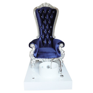 Fauteuil de <span class=keywords><strong>massage</strong></span> électrique pour les ongles et les pieds, fauteuil de bain de pieds haut de gamme pour les salons de <span class=keywords><strong>massage</strong></span> des pieds, fauteuil haut dossier pour les salons de manucure - Product Image 2