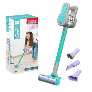 Zhorya vendita calda per bambini <span class=keywords><strong>giocattolo</strong></span> di plastica giocattoli per la pulizia di educazione della prima infanzia elettrodomestico <span class=keywords><strong>aspirapolvere</strong></span> - Product Image 1