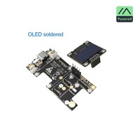 Kit de démarrage Wisblock Meshtastic en panneau de particules, kit Meshtastic de base Rak4631, utilise le module de base LoRa Nordic NRF52840 RAK4631