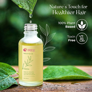 <span class=keywords><strong>Huile</strong></span> de croissance capillaire naturelle OEM R'ENDASE infusée avec 10 huiles végétales premium et de l'<span class=keywords><strong>huile</strong></span> de romarin biologique pour un volume et une nutrition accrus 60ml - Product Image 2