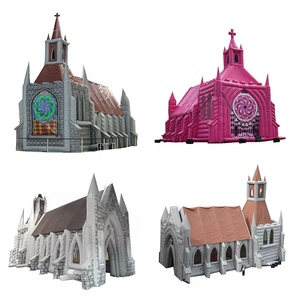 Fabbrica produttore fornitore tenda casa di rimbalzo amanti portatili matrimonio chiesa gonfiabile con prezzo di <span class=keywords><strong>vendita</strong></span> diretto <span class=keywords><strong>in</strong></span> fabbrica - Product Image 1