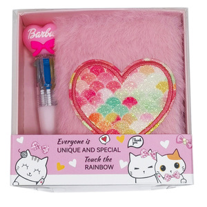 Niñas niños pequeños fiesta de cumpleaños Navidad Pascua Halloween regalos niños escuela niños diario cuaderno - Product Image 1