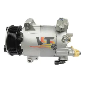 Compresseur de climatisation pour Ford <span class=keywords><strong>EcoSport</strong></span> <span class=keywords><strong>Titanium</strong></span> M1JC 3217A C1B1-19D629-A2G  5068945  C1B1-19D629-AB C1B1-19D629-AC C1B1-19D629-AD - Product Image 1