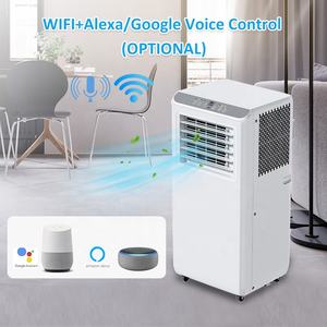 GREENFLY JJPRO Aire acondicionado portátil de alta calidad Nuevo diseño Mini 7000 BTU Unidad eléctrica para uso doméstico - Product Image 4