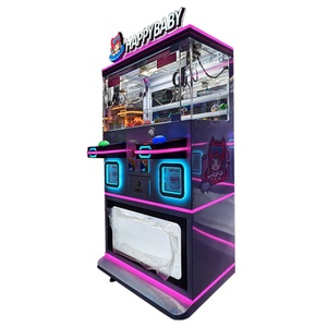 Most Popular Coin-Operated Children's Claw <b>Game</b> <b>Machine</b> for Parent-Child Interaction on the Arcade Playground - Product Image 6