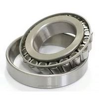 Rodamiento de Rodillos Cónicos Sellado Abierto de Acero Cromado de Precisión P0 de la Marca DJE, Precio Mayorista Estándar Personalizado, 32213, Fila Única, 65x120mm
