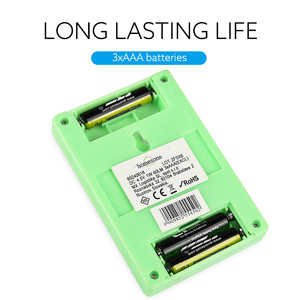 3xaaa Pin hoạt động với nam châm mạnh mẽ và móc áo của <span class=keywords><strong>Funny</strong></span> mỉm cười Mặt chuyển đổi ánh sáng ban đêm - Product Image 3