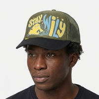 Casquette de camionneur respirante en maille à 5 panneaux de haute qualité avec logo personnalisé pour homme, idéale pour les sports d'été en extérieur