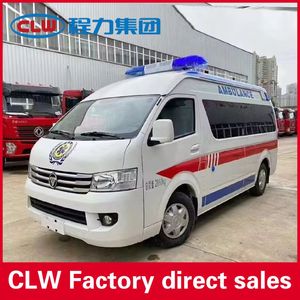 Promotion : <span class=keywords><strong>Ambulance</strong></span> de surveillance de pointe pour le transport hospitalier de patients, en vente - Product Image 2