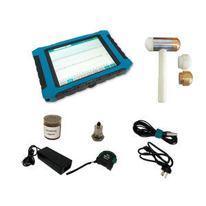 Entegre kazık bütünlüğü Test aparatı düşük gerilme kazık yankı bütünlüğü Sonic çukur testi - Product Image 1