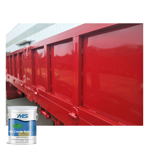 Peinture d'Apprêt <span class=keywords><strong>Antirouille</strong></span> Anti-Corrosion Exclusive IMS Plus Fine Revêtement Époxy Liquide Rouge pour Métal Fer pour Superpositions Époxy Noires - Product Image 1