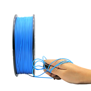 Dureté 34D Enroulement parallèle soigné <span class=keywords><strong>PLA</strong></span> + filament <span class=keywords><strong>flexible</strong></span> Filament d'imprimante 3D 1.75/2.85mm Marque STing3D de haute qualité - Product Image 6
