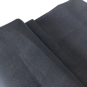 100% polyester textile de maison double brossé tissu rouleau <span class=keywords><strong>bas</strong></span> <span class=keywords><strong>prix</strong></span> teint drap matériel - Product Image 2