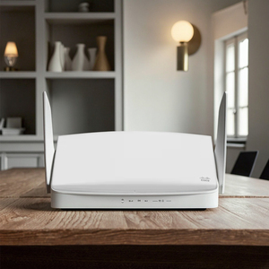 Nuevo Punto de Acceso Administrado en la Nube Mei MR44-HW Original, Velocidad de Datos LAN de 1000mbps, Funciones de Firewall 5G, QoS, VoIP, VPN, WEP - Product Image 3