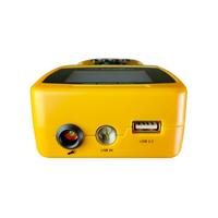 Handgehaltenes Multifunktionales Satelliten-Finder-Messgerät DVB-S2 BER MER Spektrumanalysator 2,4 Zoll TFT-Display Twinklersat SF-890