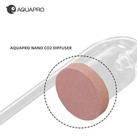 Aquarium NANO CO2 Diffuseur Acrylique Co2 Diffuseurs Pour Plantes D'aquarium
