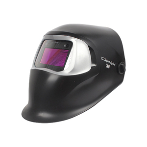 Casco de Soldadura 3M Speedglas 100V Original con Oscurecimiento Automático, Máscara de Soldador de Nailon Resistente al Calor para Soldadura MIG TIG Stick Arc - Product Image 1