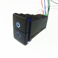 Yiprado — interrupteur avec barre pour éclairage LED, série 120 2003-2009, 12V
