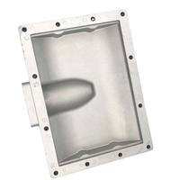 Service de fonderie DSN pour pièces moulées sur mesure en métal, moulage par injection OEM, moulage de précision en acier inoxydable, laiton, alliage d'aluminium