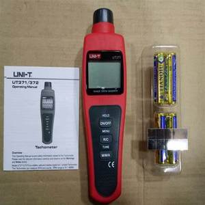 Nouveaux tachymètres UNI-T-Stock série UT370 UT371 UT372 UT683KIT UT151F - Product Image 4